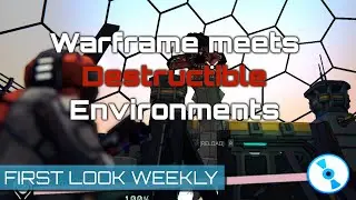 Dread Protocol &mdash; серьёзно недооценённая игра в жанре roguelike, похожая на Warframe: обзор и прох...