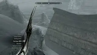 Lucky NO SCOPE SKYRIM!!! #skyrim #wtf #skills #lucky