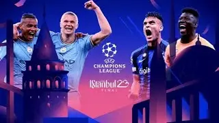 FIFA 23 Манчестер Сити &ndash; Интер (10.06.2023) ФИНАЛ ЛЧ