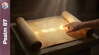 Is your name on this list? // Psalm 87 Explained