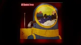 Psychedelic Lofi Album preview: All Chemical Dream