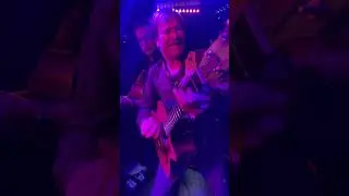 STEVE NORMAN (Spandau Ballet) & NICK HEYWARD (Haircut 100) - ‘Mistery Train‘ (live)
