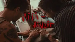 MidiMinuit: A Two-Handed Tattoo with Paolo Bosson & LVB Gratien