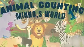1 to 10 Counting Poem for Kids | Fun Learning with Numbers