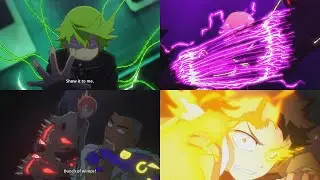 Mecha Ude Episode 3 reaction #MechaUdeMechanicalArms #メカウデ #mechaude #mechaudeanime #newanime #anime