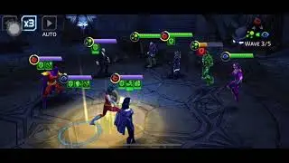 DC Legends: How To Beat The Nightmare Challenge!