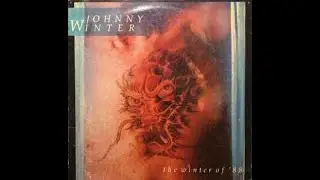 Johnny Winter &ndash; The Winter Of '88/A2  Rain - Records &ndash; MCA-42241  Canada 1988
