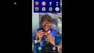 Chelsea Defeat Napoli in the Champions League | UCL Match Analysis & Highlights 