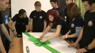 Kradnutie triednej knihy 4.H SOŠ Drevárska-hasiči