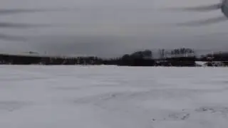 DJI Phantom 4 crash