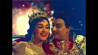 #sarojadevi #tribute #mgrhits #msv #anbevaa #tamilactors #tamiloldsongs