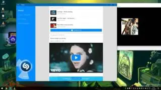 Come scoprire titolo e artista di un brano su Windows 10 con Shazam