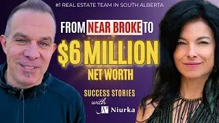 From Near Broke To $6 MILLION Net Worth | Niurka's Wealth Mindset Hack | Courtney Atkinson