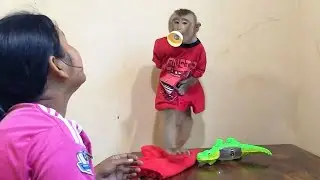 Jason Upbeat Breakdance After Got New Gift From Mom