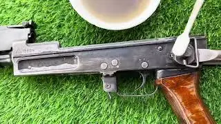 How to clean your Ak 47