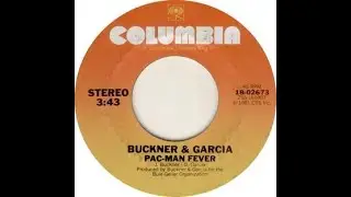 Retro TV:  1982 Buckner & Garcia Having Pac-Man Fever on American Bandstand