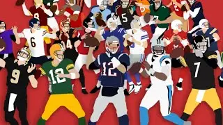 How Far can NFL QBs can throw part one in madden 22