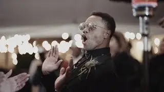 The most hype wedding I've ever filmed | A Wedding Teaser
