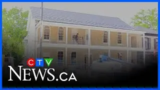 Historic hotel set to reopen in Huron County