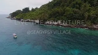 Live The Adventure - Pulau Aur
