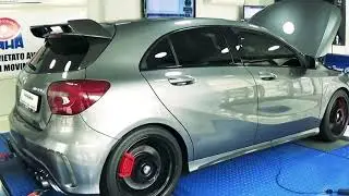 Licciardello Elaborazioni - Mercedes A 45