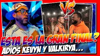 🚨 DESAFIO DEL SIGLO XXI 🚨 AVANCE CAPITULO 125/ RESUMEN CAPITULO 124 GAMMA VERSUS GAMMA