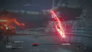 rusted haze VS CO melee cancel rush