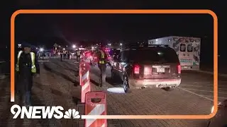 DUI checkpoint in Golden held in honor of police officer&rsquo;s death