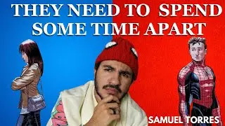 Should Peter & MJ Be Together? | SAMUEL TORRES | Lights, Media, Action!