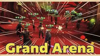 Crazy Start to New 5v5 GAC Season! Let's See What Works! Cere vs PKH! GM vs Maz! CLS vs Ahsoka!