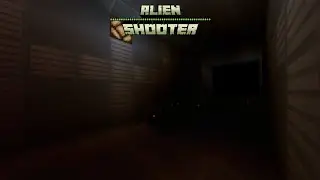 Minecraft - Alien Shooter Trailer 1