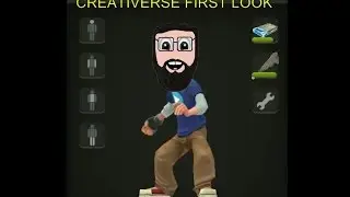 Creativerse First Look