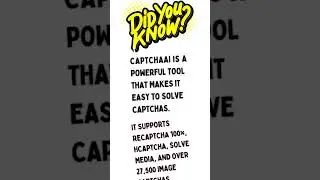 CaptchaAI is a powerful tool that makes it easy to solve captchas
