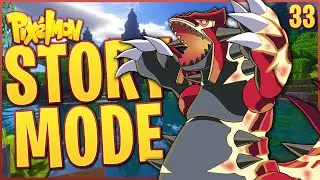 Team Magma GET GROUDON! | Ep 33 | Pixelmon Story Mode | Pixelmon 7.2.2 Reforged 1.12.2 Mod Server