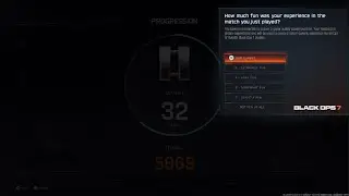 BLACK OPS 7 | Sniper Time