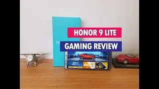Honor 9 Lite Gaming Review with Heating test and Battery Drain