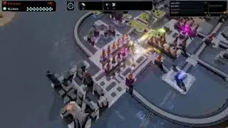Defense Grid2 level 15 Super Grinder Elite - PS5 PRO Gameplay