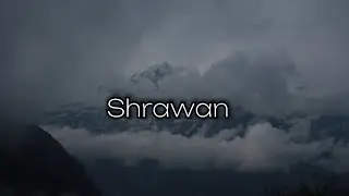 Shrawan | Aadarsha Thapa Music Prod By. Udeshya [ongoing studio]