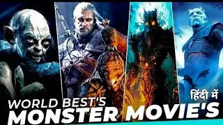 The 5 Greatest Giant Monster Movies of All Time
