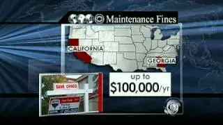 Foreclosure Crisis Worsening