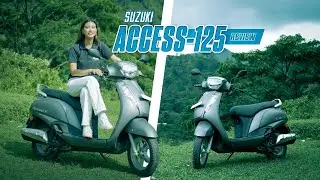 Suzuki Access 125 | Full Video | Honest Reviews | Nepali Wheels