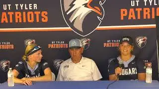 2025 NCAA South Central Regional Press Conference - Game 3 - Colorado Christian