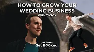 How to grow your wedding business with TikTok