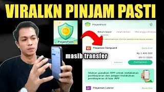 PINJAM PASTI BAHAYA‼️Modus PINJOL Transfer Tanpa IZIN!