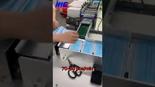 earloop welding machine automatic 4 spots [face mask making machine]
