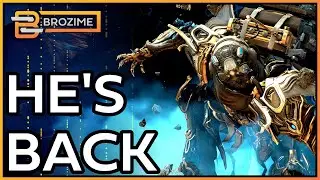 INAROS PRIME PERSISTENT AS EVER | Warframe Build Refresh