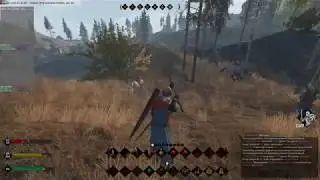 Life is Feudal MMO  the best anti-cav trench