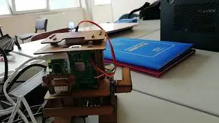 TJBot vatandaşları selamlıyor