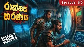 රාක්ෂස තරණය තුන්වන කතා මාලාව| පස්වන කොටස  | Rakshasa Tharanaya Season 3 | Episode 05 | KATHAMANSALA