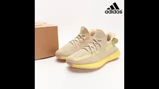 Adidas Yeezy Boost 350 V2 Flax/Flax-Flax Jogging FX9028